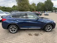 Gebraucht BMW X4 190 PS (139 kW) 2015 Blau SUV