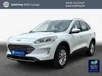 Gebraucht Ford Kuga Titanium 224 PS (164 kW) 2022 Weiß SUV