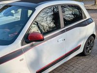 Gebraucht Renault Twingo Experience 90 PS (66 kW) 2014 Weiß Kleinwagen