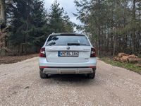 Gebraucht Skoda Octavia 184 PS (135 kW) 2017 Weiß Kombi