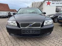 Gebraucht Volvo S80 170 PS (125 kW) 2002 Black solid stone Limousine