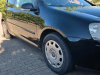 Gebraucht VW Golf V 102 PS (75 kW) 2007 Schwarz Limousine