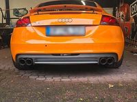 Gebraucht Audi TTS Sport 272 PS (200 kW) 2008 Orange Coupé