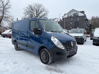 Gebraucht Renault Master 110 PS (80 kW) 2017 Blau Van / Kleinbus