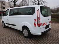 Usata Ford Transit 131 CV (96 kW) 2022 Bianco Berlina