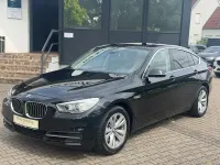 Gebraucht BMW 520 184 PS (135 kW) 2016 Saphirschwarz Limousine