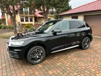 Używany Audi Q5 190 KM (139 kW) 2017 Czarny SUV