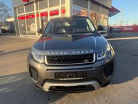Gebraucht Land Rover Range Rover evoque SE Dynamic 150 PS (110 kW) 2018 Grau SUV