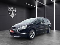 Gebraucht Ford S-MAX Titanium S 163 PS (119 kW) 2014 Pantherschwarz metallic Van / Kleinbus