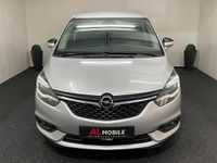 Gebraucht Opel Zafira 170 PS (125 kW) 2017 Grau Van / Kleinbus