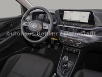 Neu Hyundai Bayon Select 101 PS (74 kW) 2025 Schwarz SUV
