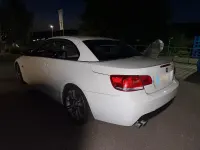 Gebraucht BMW 330 Cabriolet 245 PS (180 kW) 2010 Weiß Cabrio