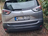 Gebraucht Opel Crossland 131 PS (96 kW) 2022 Silber SUV
