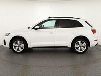 Gebraucht Audi Q5 S-Line 204 PS (150 kW) 2023 Weiß SUV