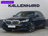 Gebraucht BMW 540 M Sport 303 PS (222 kW) 2024 Schwarz Kombi