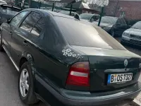 Occasion Skoda Octavia 102 ch (75 kW) 2000 Vert Berline