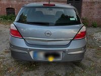 Gebraucht Opel Astra 105 PS (77 kW) 2006 Blau Kleinwagen