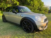 Käytetty Mini Cooper S Coupé 174 HP (127 kW) 2008 Kulta Coupe - kaksiovinen