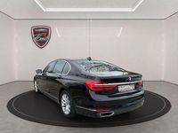 Gebraucht BMW 730 Performance 265 PS (194 kW) 2018 Schwarz 2 Limousine