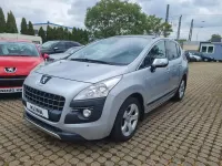 Gebraucht Peugeot 3008 Platinum 156 PS (114 kW) 2010 Silber Kombi