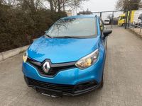 Gebraucht Renault Captur Life 90 PS (66 kW) 2017 Blau SUV