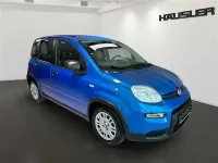 Gebraucht Fiat Panda 70 PS (51 kW) 2024 Blau Limousine