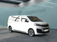 Gebraucht Opel Zafira Life 177 PS (130 kW) 2020 Weiß Van / Kleinbus
