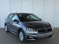 Neu Skoda Fabia Selection 116 PS (85 kW) 2025 Graphite grey metallic Kleinwagen