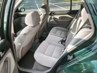 Gebraucht VW Golf III Basis 101 PS (74 kW) 1998 Grün Kleinwagen
