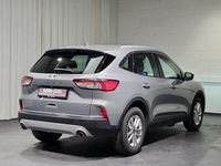 Gebraucht Ford Kuga Titanium 224 PS (164 kW) 2022 Silber, solar silver metallic SUV