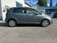 Gebraucht VW Golf Plus Cross Highline 105 PS (77 kW) 2010 Grau Limousine