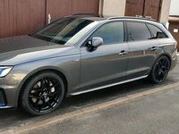 Gebraucht Audi A4 S-Line 286 PS (210 kW) 2021 Grau Kombi