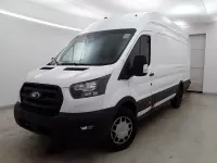 Gebraucht Ford Transit Trend 131 PS (96 kW) 2024 Weiß Van