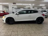 Gebraucht VW Scirocco 160 PS (117 kW) 2009 Weiß Coupé
