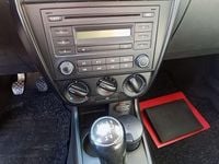 Gebraucht VW Fox 54 PS (39 kW) 2006 Rot Kleinwagen