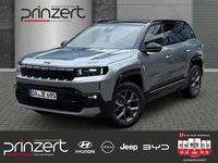 Gebraucht Jeep Compass 145 PS (106 kW) 2025 Vulcano black SUV