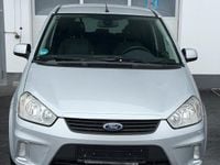 Gebraucht Ford C-MAX 110 PS (80 kW) 2009 Silber Van / Kleinbus