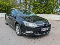 Gebraucht Citroën C5 111 PS (81 kW) 2012 Schwarz Limousine