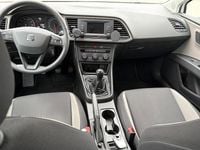 Gebraucht Seat Leon ST 110 PS (80 kW) 2017 Weiß Kombi