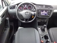 gebraucht VW Tiguan 2.0 TDI BMT 2WD Comfortline ACC Shz CarPlay EU6d-T