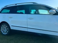 Gebraucht VW Passat 170 PS (125 kW) 2007 Weiß Kombi