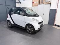 Gebraucht Smart ForTwo Coupé 61 PS (44 kW) 2010 Weiß Coupé