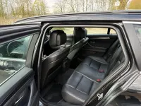 Gebraucht BMW 520 184 PS (135 kW) 2012 Schwarz Kombi