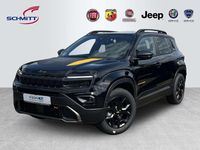 Gebraucht Jeep Avenger North 145 PS (106 kW) 2025 Solid black SUV