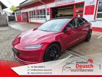 Gebraucht Tesla Model 3 Long Range AWD 366 kW (498 PS) 2024 Limousine