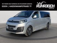 Gebraucht Citroën Spacetourer Shine 179 PS (131 kW) 2019 Grau Van / Kleinbus