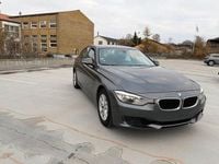 Gebraucht BMW 320 184 PS (135 kW) 2012 Limousine