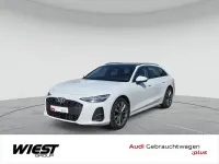 Gebraucht Audi A6 Advanced 204 PS (150 kW) 2025 Gletscherweiß metallic Kombi