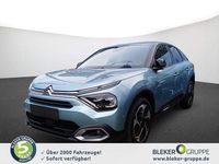 Gebraucht Citroën C4 Shine 131 PS (96 kW) 2023 Lackierung olbia blau/typ aussenverkleidung metalliclackierung Limousine