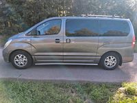 Gebraucht Hyundai H-1 170 PS (125 kW) 2010 Grau Van / Kleinbus